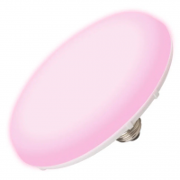 Лампа LED для растений 16Вт 220В Е27 "UFO"