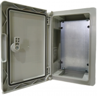 Корпус пластиковый ЩМП-П 300х200х130 IP65 Эра