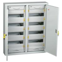 Корпус металл. ЩРн-2х48з-0 36 УХЛ3 IP31 PRO IEK