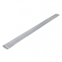 ULO-C40B T8x2/L124 IP40 WHITE Светильник линейный накладной. Без лампы. Цоколь G13, под лампу Т8. TM Uniel