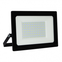 Прожектор светодиодный 100Вт IP65 6500К черн. Volpe ULF-Q517