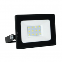 Прожектор светодиодный 20Вт IP65 6500К черн. Volpe ULF-Q517