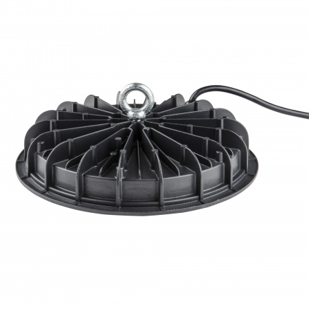 Светильник светодиодный промышленный ULY-U35C-200W/6500K IP65 BLACK