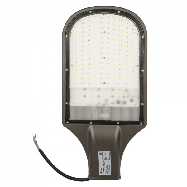 Светильник светодиодный уличный консольный 100Вт 6500К ULV-R22H-100W/DW IP65 GREY Uniel