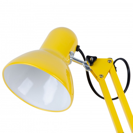 TLI-221 LIGHT YELLOW E27 Светильник настольный. Цоколь Е27. 60W