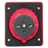 Розетка 414 скрытая 3Р+РЕ 16А 380В IP44