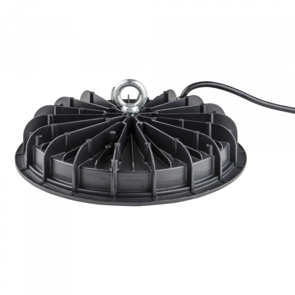 Светильник светодиодный промышленный ULY-U35C-100W/6500K IP65 BLACK