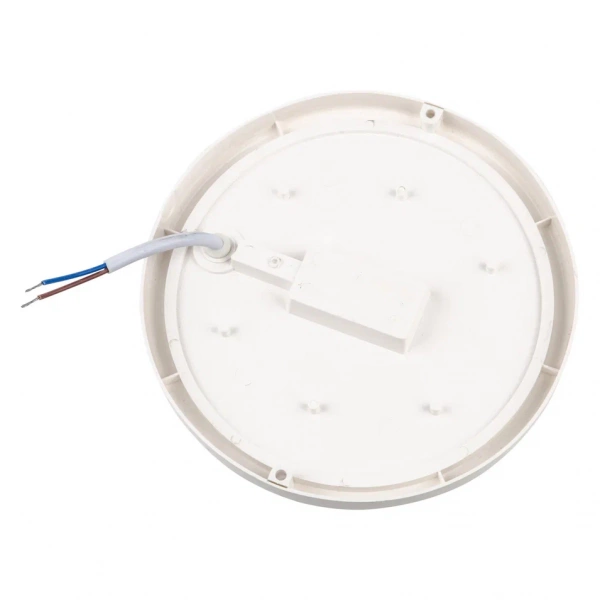 Светильник светодиодный ULW-Q227 24W/6500K IP65 WHITE круг. TM VOLPE